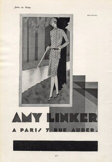 Amy Linker 1920
