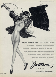 Jantzen (Girdles) 1946