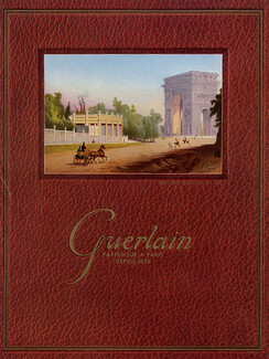 Guerlain (Perfumes) 1953