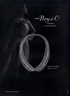 Bry & Co. (Jewels) 1952 Necklace
