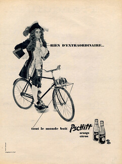 Pschitt 1959 Bicycle