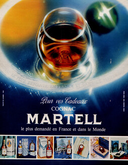 Martell (Cognac) 1966