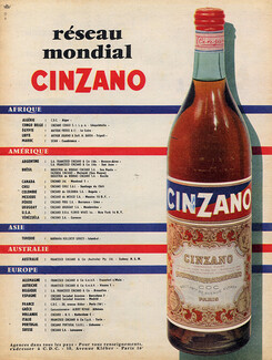 Cinzano 1959