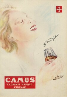 Camus (Cognac) 1945