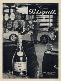 Bisquit (Cognac) 1961