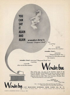 Wonderbra 1954