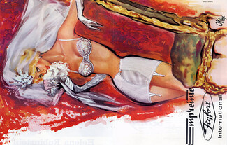 Empreinte (Lingerie) 1964 Okley, Bra, Girdle, Wedding Dress