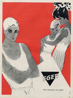 Eger (Underwear) 1962