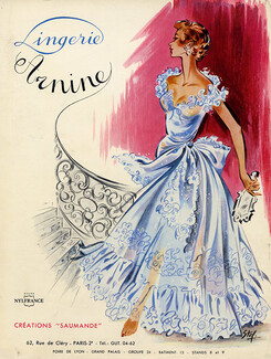 Arnine (Lingerie) 1957 Stef.