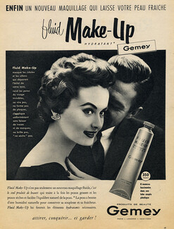 Gemey 1955 Make-Up
