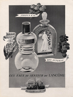 Lancôme (Perfumes) 1949 Pérot