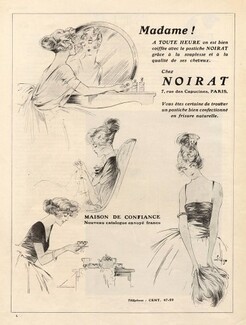 Noirat (Hairstyle) 1929