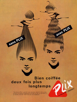 Plix (Cosmetics) 1957