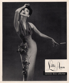Lilli Ann 1954