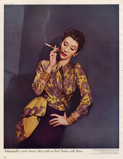 Schiaparelli 1938 Cigarette holder