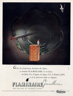 Flaminaire (Lighters) 1955