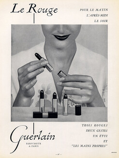 Guerlain (Cosmetics) 1953 Lipstick