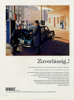Renault 1960 Dauphine, Ph. Mottar