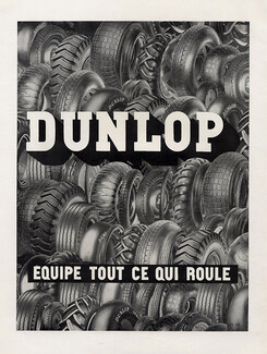 Dunlop 1949 Leruth