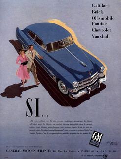 General Motors (France) 1949 Agostini