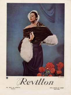 Revillon 1949 Photo Elshoud