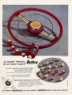 Quillery (Car Accessories) 1951