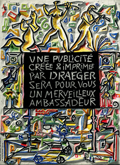 Draeger Frères (Edition) 1956