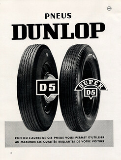 Dunlop 1956
