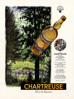 Grande Chartreuse 1959 Lemmel