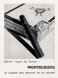 Montecristo (Cigar) 1959