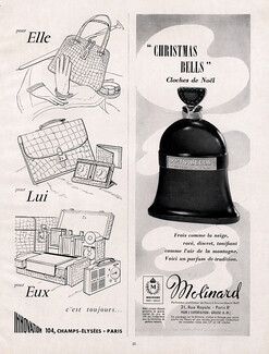 Innovation (Luggage) 1953 Handbag, Toilletries Bag