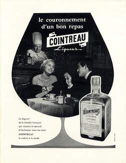 Cointreau 1958
