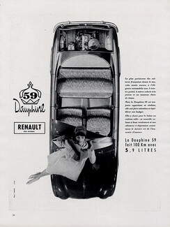 Renault 1958 Dauphine