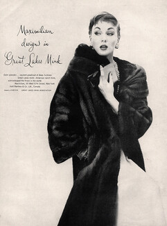 Maximilian (Fur coat) 1954 Jewels Cartier