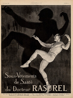 Docteur Rasurel (Underwear) 1920