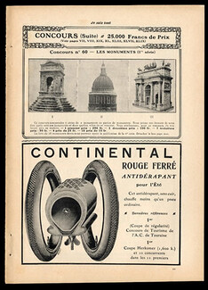 Continental (Tires) 1906