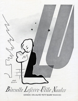 LU (Lefèvre-Utile) 1949 Jean Roudil