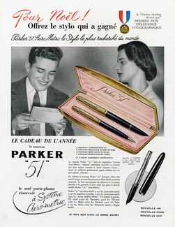 Parker (Pens) 1950