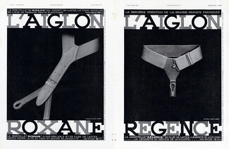 L'Aiglon (Suspenders & garters) 1935