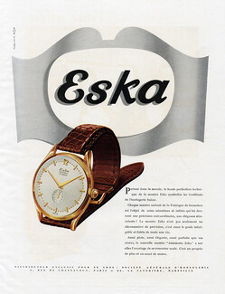 Eska (Watches) 1949