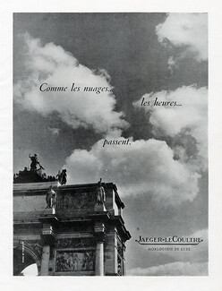 Jaeger-leCoultre (Watches) 1949