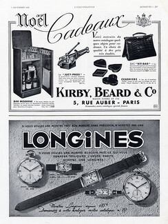 Longines (Watches) 1935