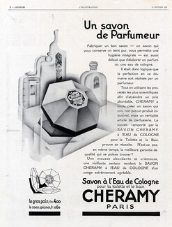 Cheramy (Cosmetics) 1928