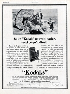 Kodak (Photography) 1928 ''Kodaks''