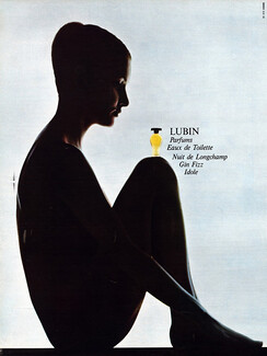 Lubin (Perfumes) 1966