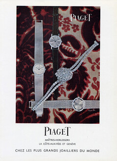 Piaget (Watches) 1965