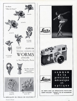 Leica Leitz 1957