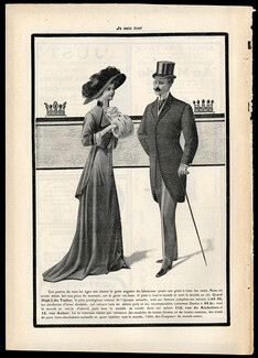 High Life Tailor 1908