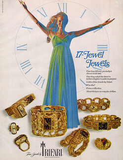 Trifari (Jewels) 1970
