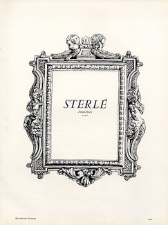 Sterlé (Jewels) 1959